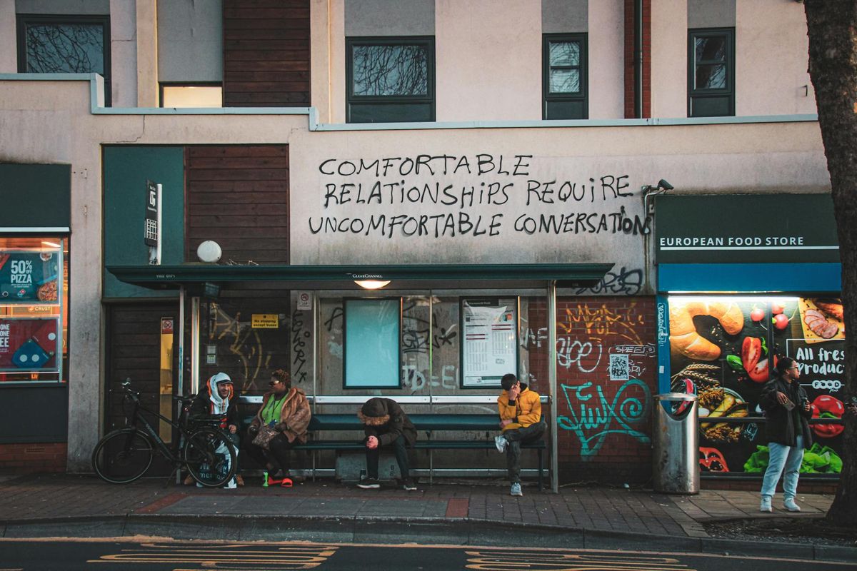 How Conversations Can Create Social Change