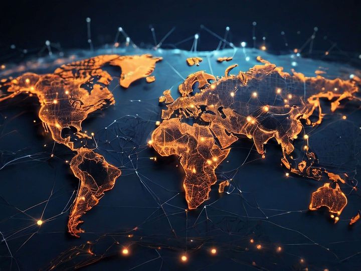 Global Networking with Impact