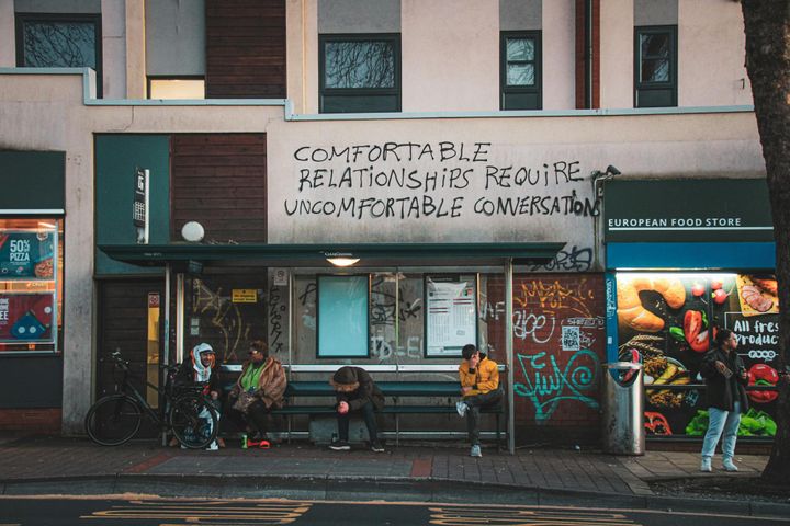 How Conversations Can Create Social Change