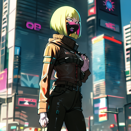 LoRA Training 6.1  - Network rank and network alpha play an important role