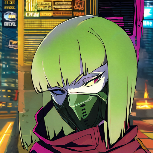 My LoRA experiment part 5