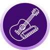 Harmonica With Guitar