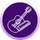 Harmonica With Guitar