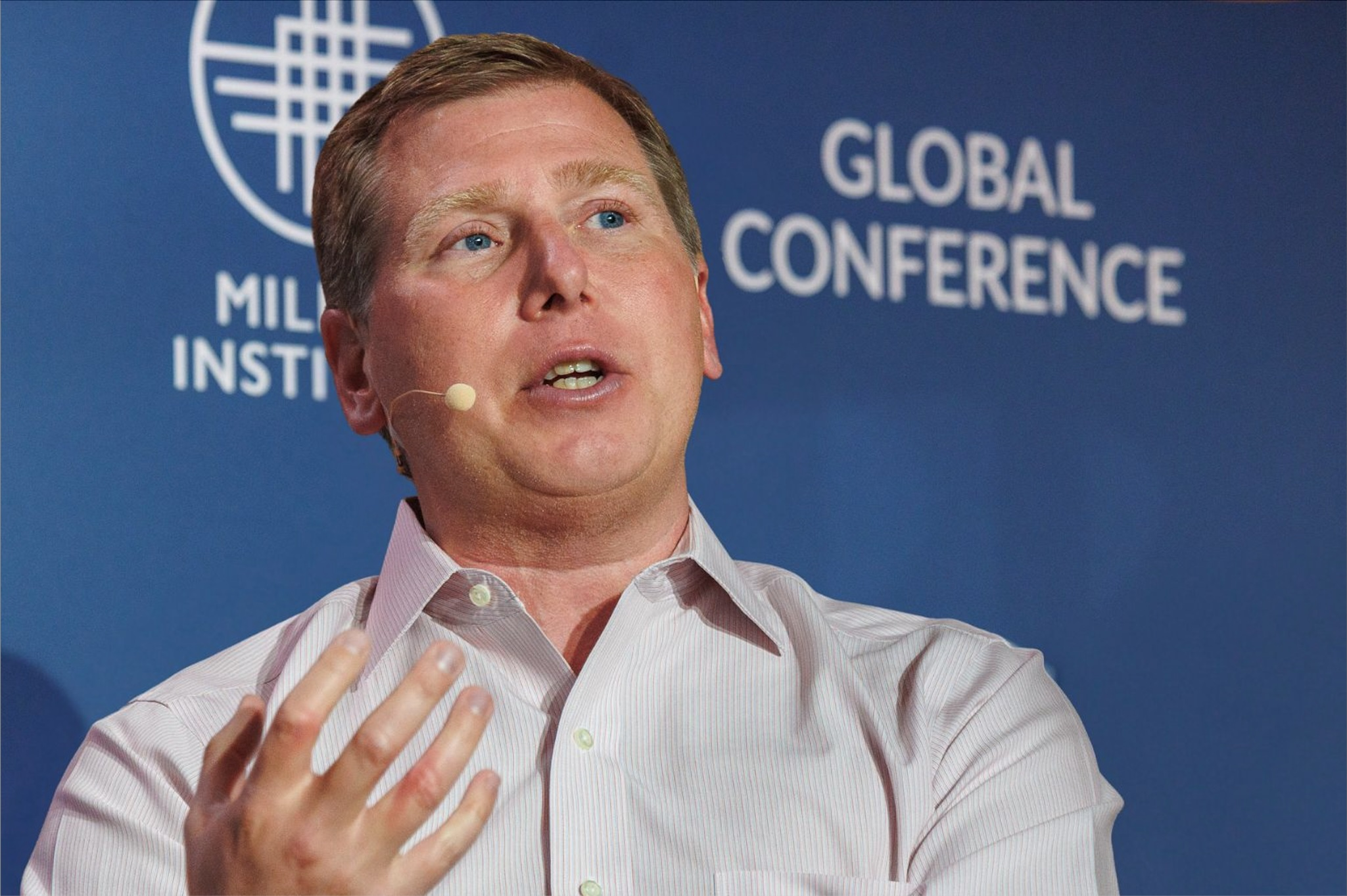 Barry Silbert MiGlobal Conference Bittensor TAO