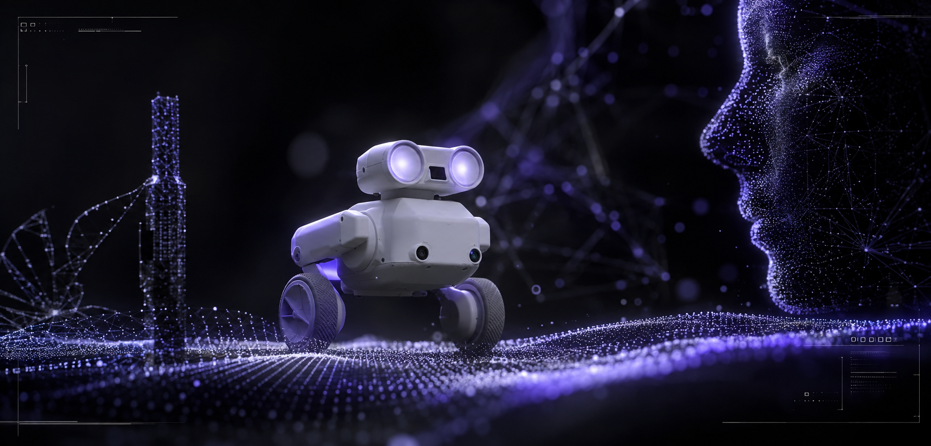 Beni, le robot-caméra qui veut devenir un cadreur mobile
