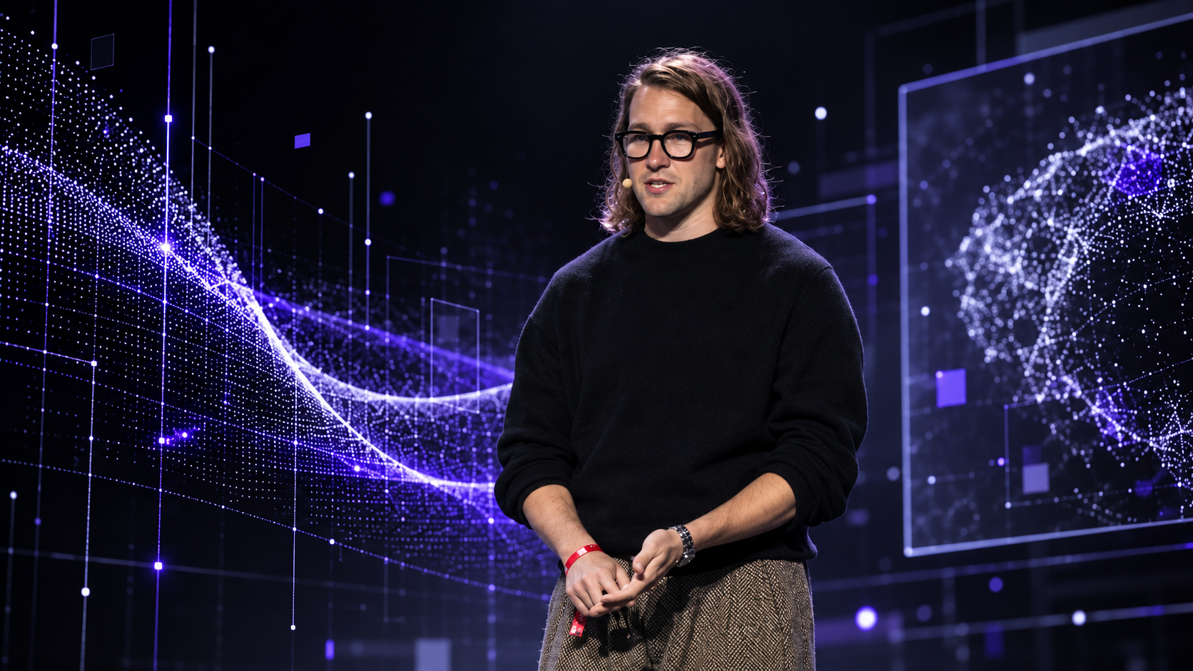 Macrocosmos annonce l'IOTA SDK et Liquid Compute lors de l'Exploit Summit
