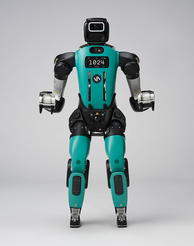 Digit humanoid robot
