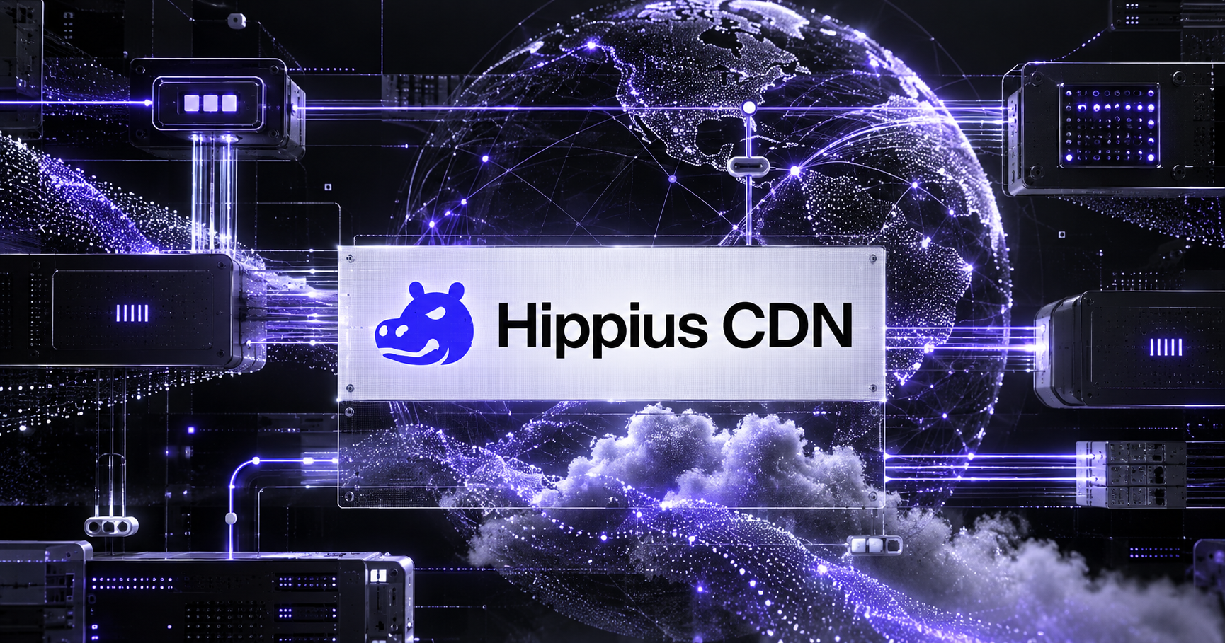Hippius Adds S3 CDN With Usage-Based Pricing and Per-Zone Spend Caps