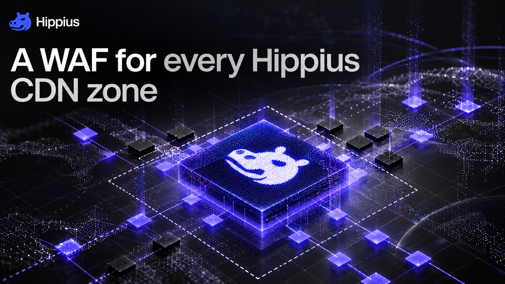 Hippius Launches CDN Firewall With Confidential VM Request Filtering