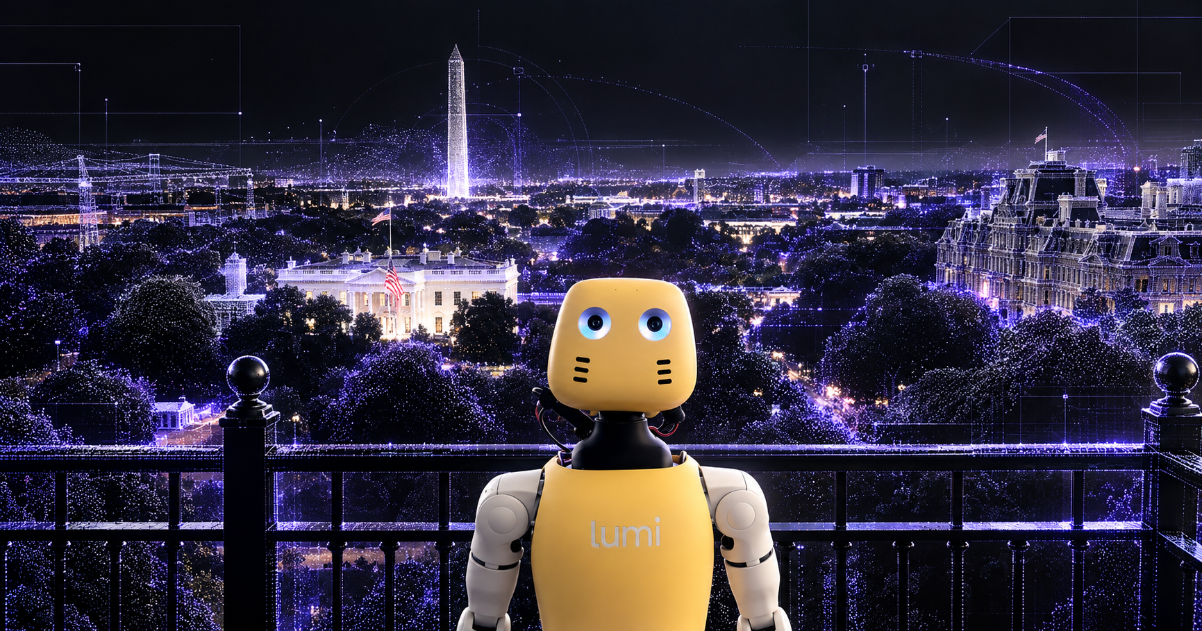 Le robot humanoïde Lumi de Lightberry obtient une approbation de sécurité conditionnelle aux États-Unis et une exemption de la FCC