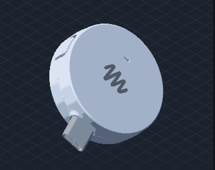 Muse Home Link render