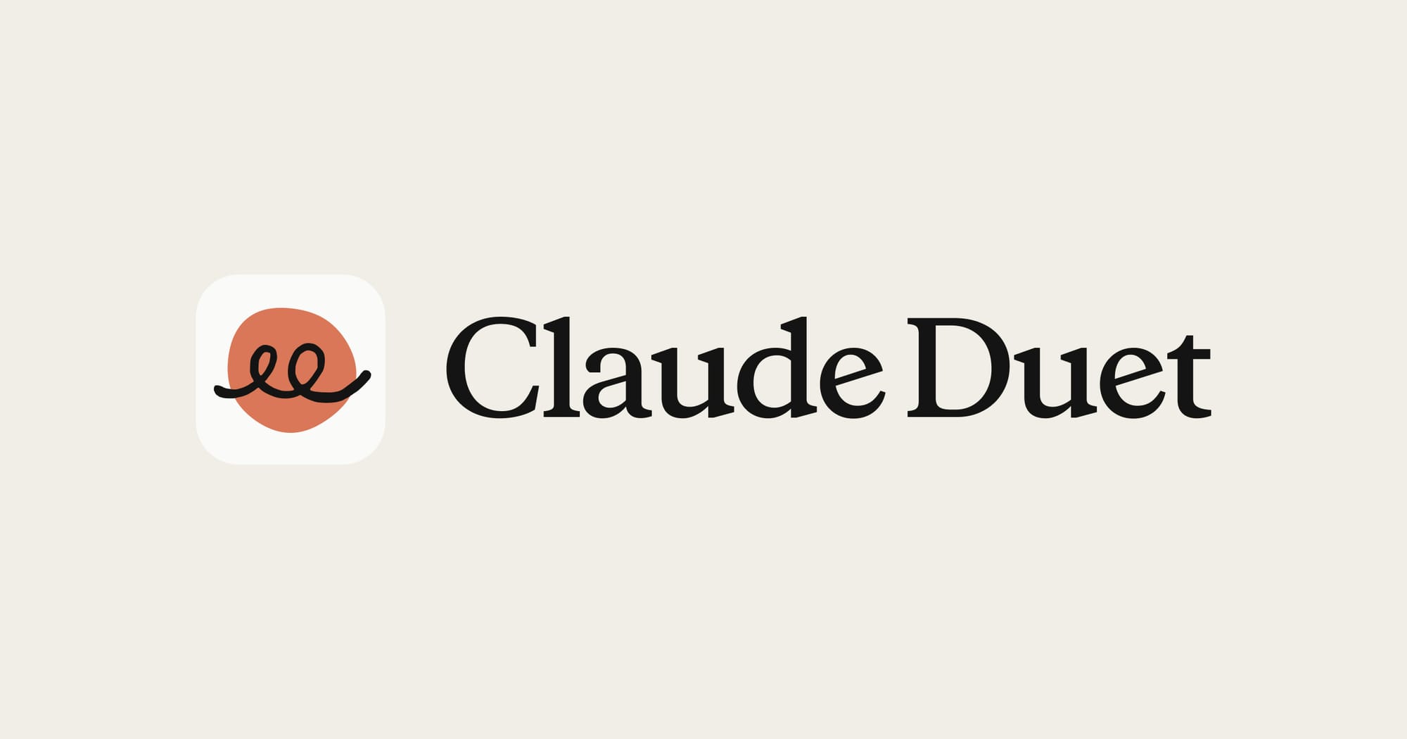 Claude Duet app icon
