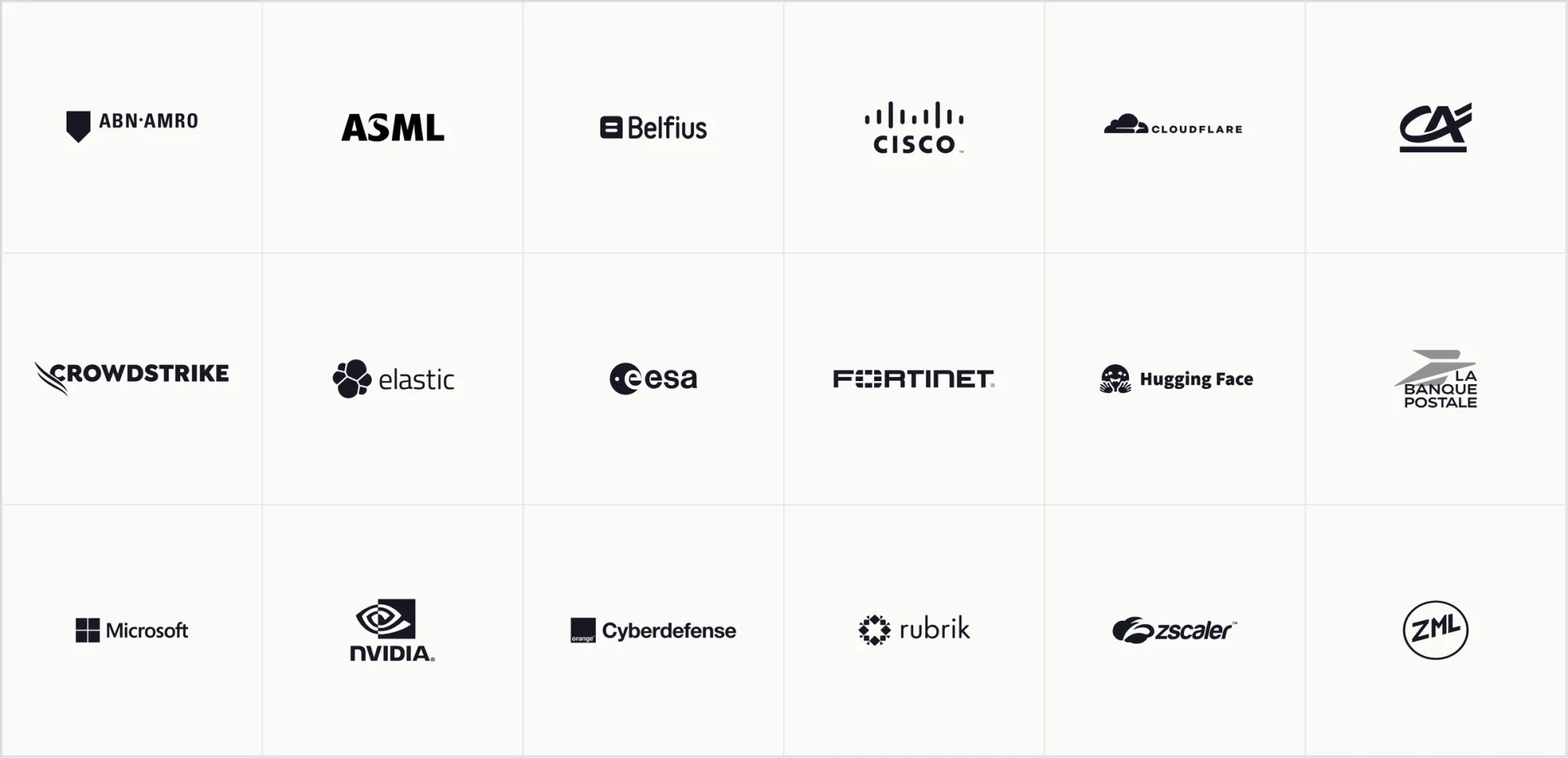Mistral Large 4 customers and partners