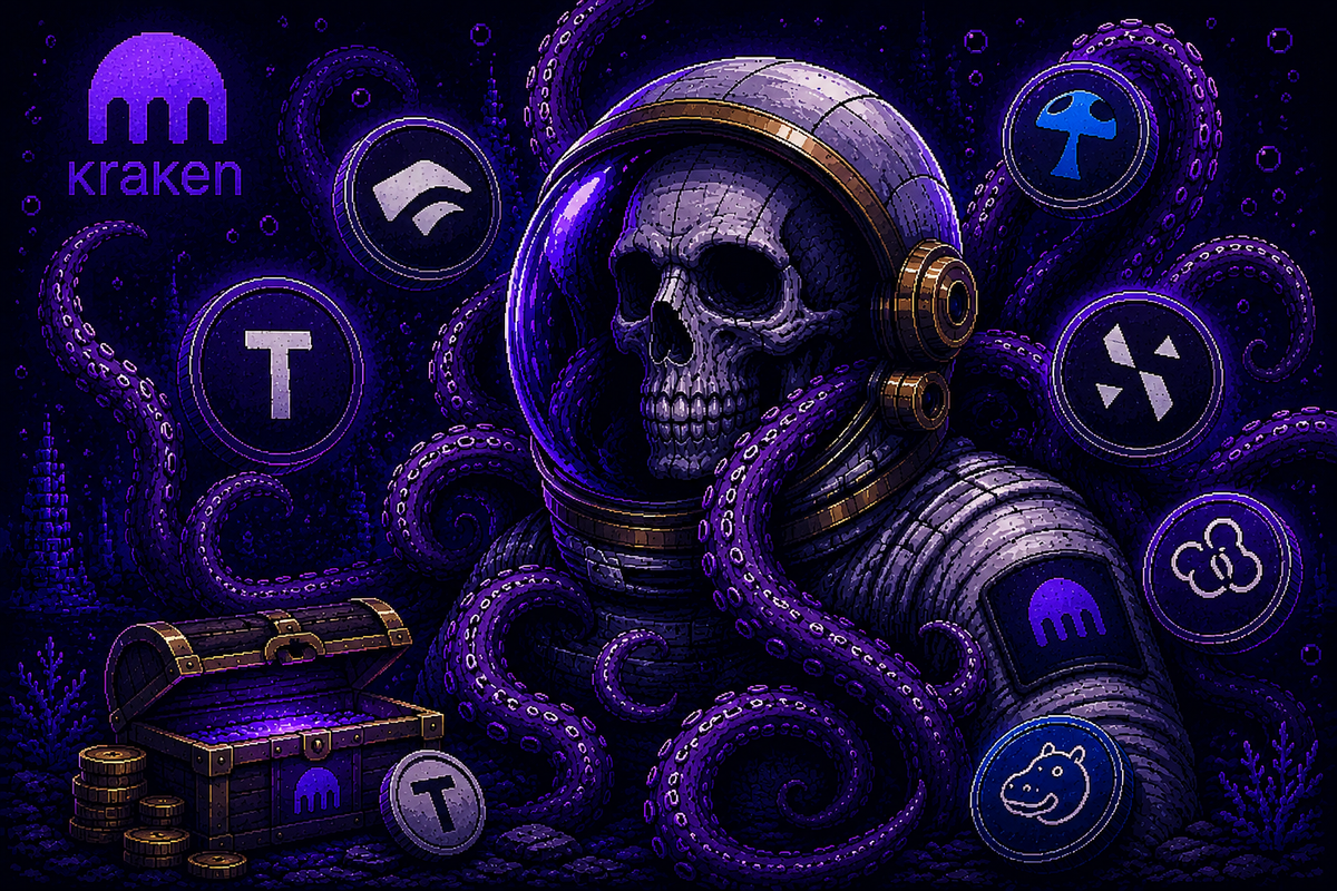 Kraken Adds Bittensor Subnet Tokens to Exchange Listings Roadmap