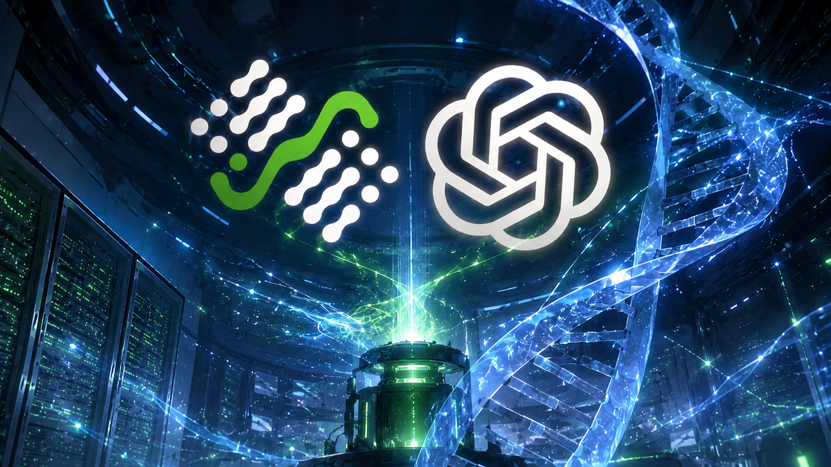Minos HelixForge Featured in OpenAI Field Report on Agentic AI for Scientific Computing