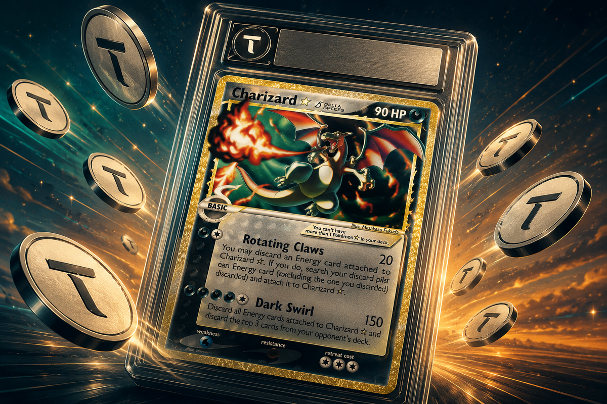 Score to Launch AI Trading Card Grading Competition on Bittensor