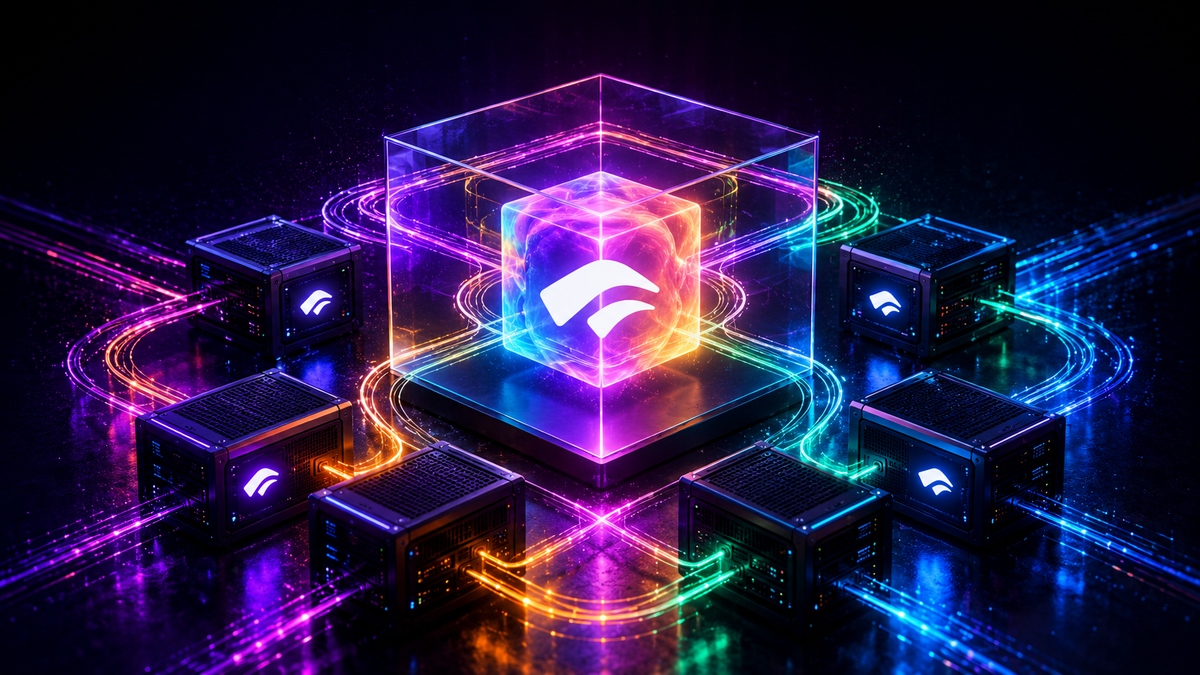 Chutes Reports Non-Blocking Decentralized Training Result for Recurrent AI Model