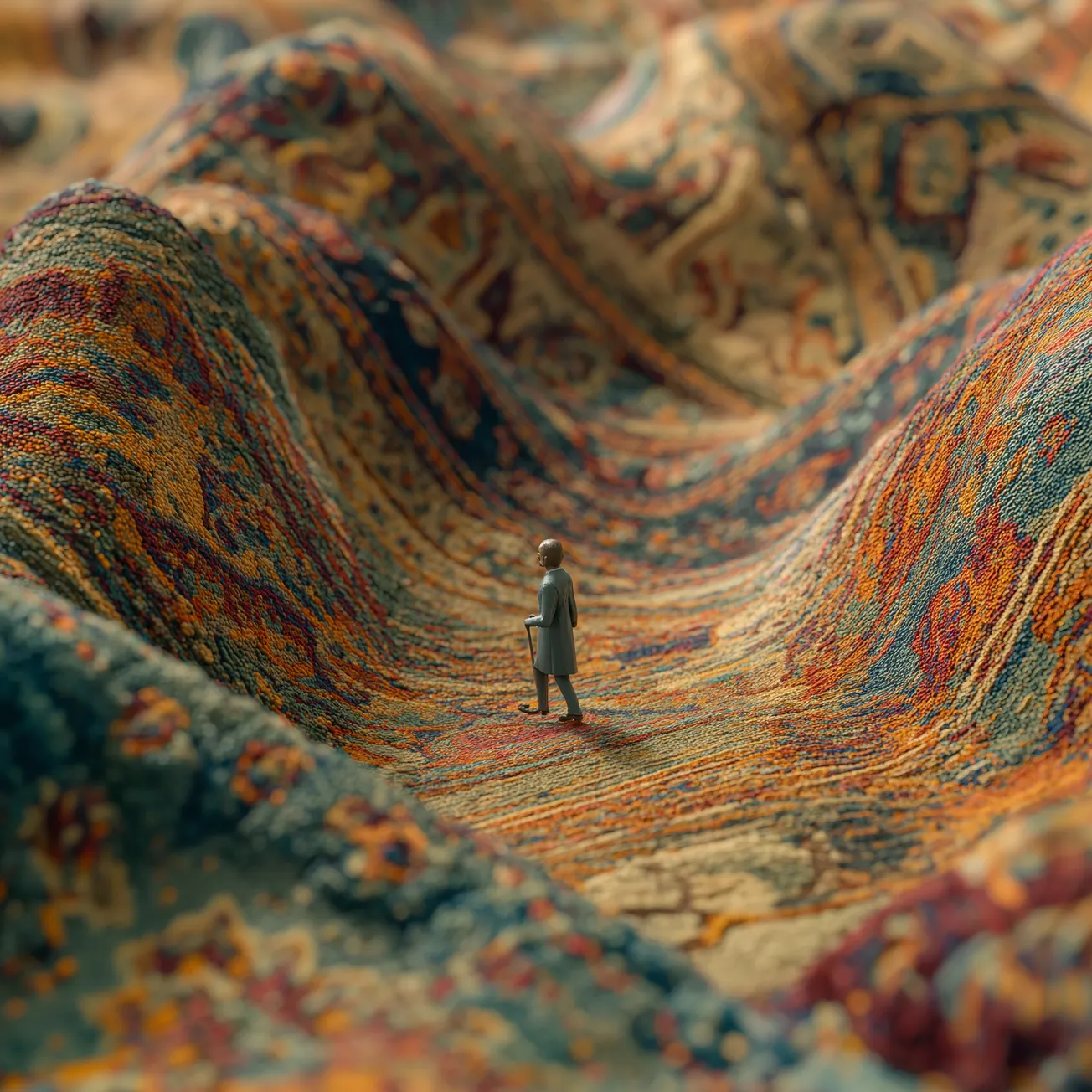 The Rug Pull of Covenant AI