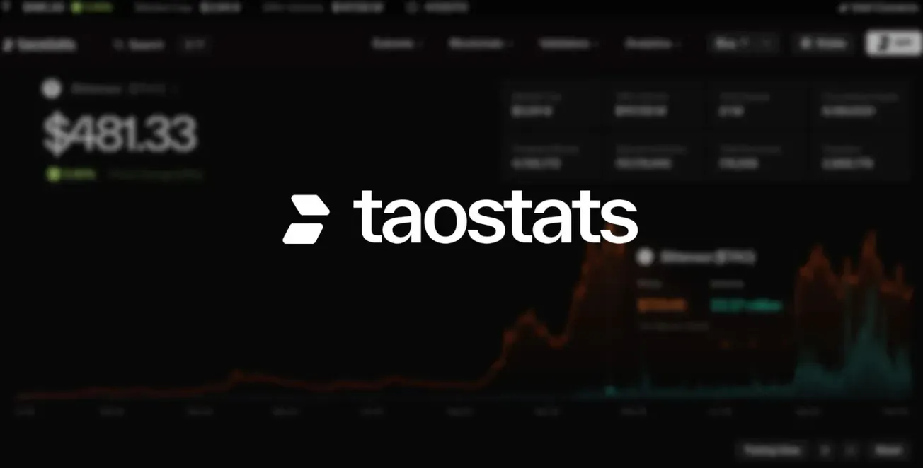 Taostats Launches Bittensor Auth Gateway for Onchain Identity Login