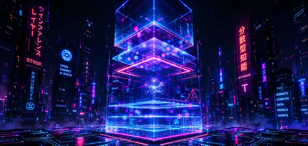 Learn how Bittensor’s decentralized AI infrastructure model compares with traditional Big Tech systems