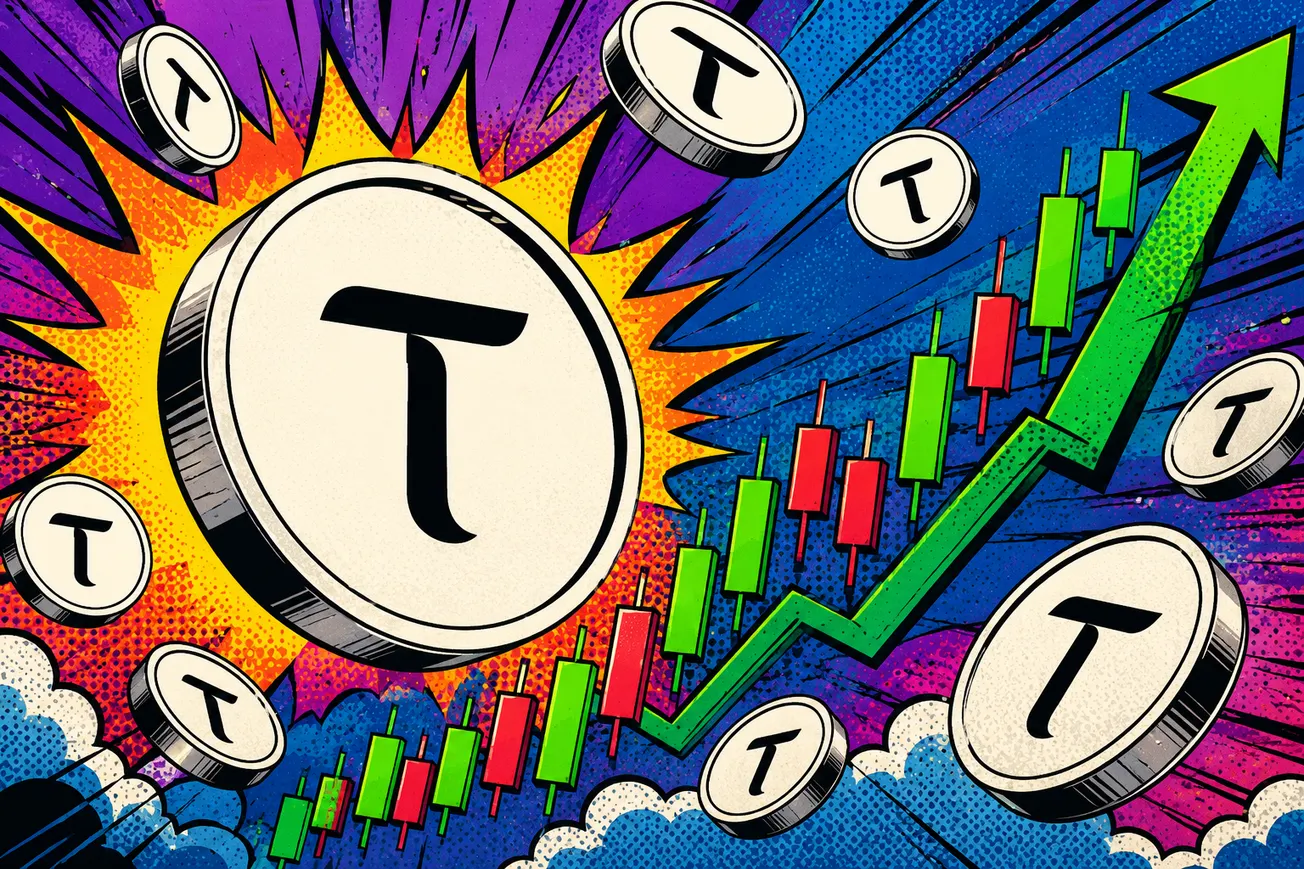Bittensor TAO leads the AI crypto rally as the sector reaches a six-month market high, driven by Solana integration and renewed investor momentum.