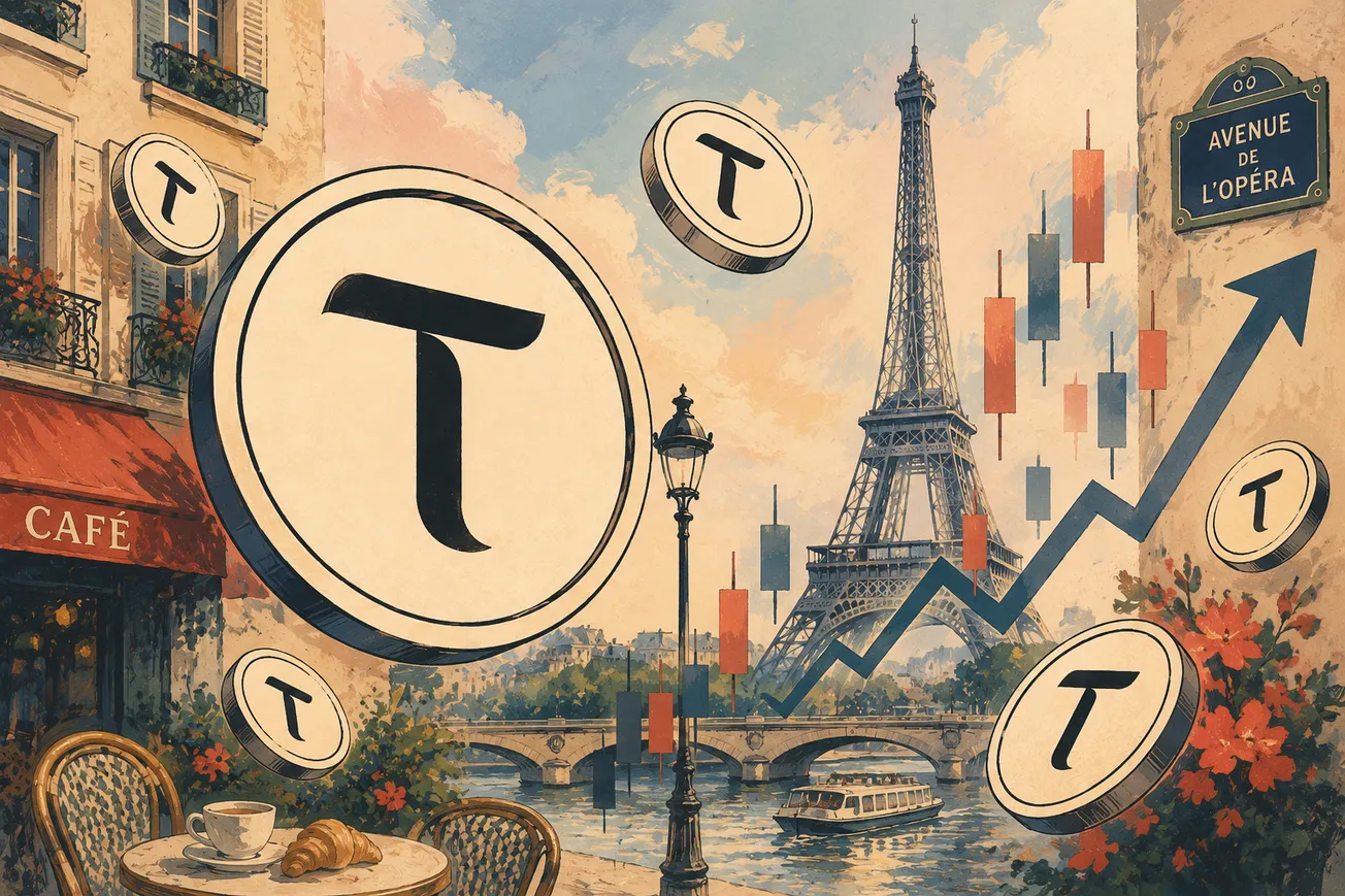 Safello’s Staked TAO ETP Launches on Euronext Paris