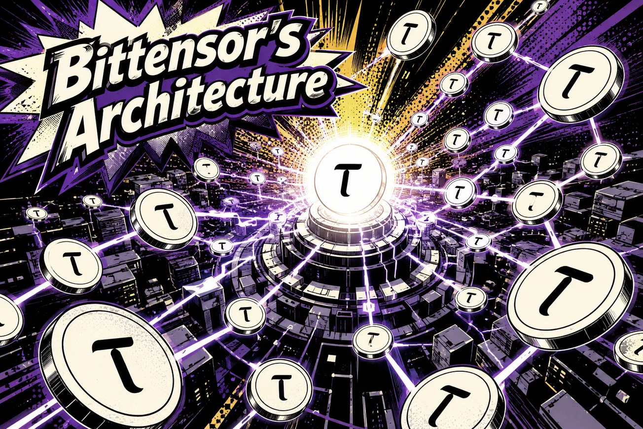 How Bittensor Works: A High-Level Guide to the Network's Architecture