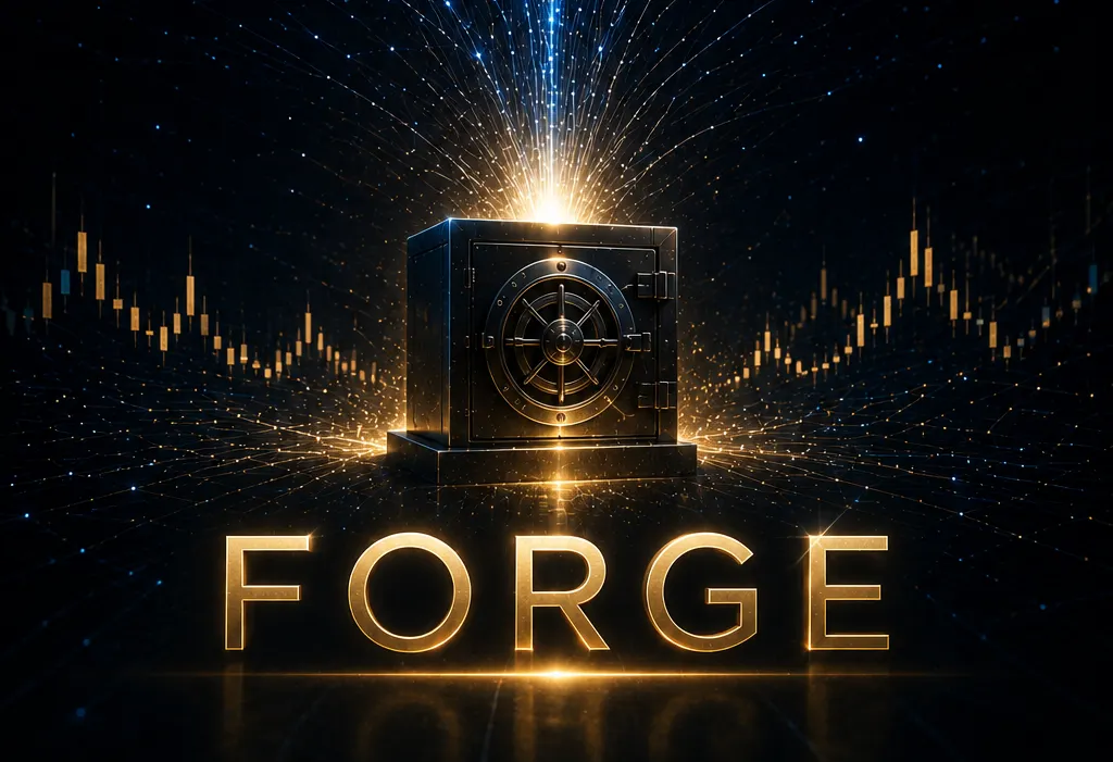 Forge: The First Native Lending Market for TAO on Bittensor