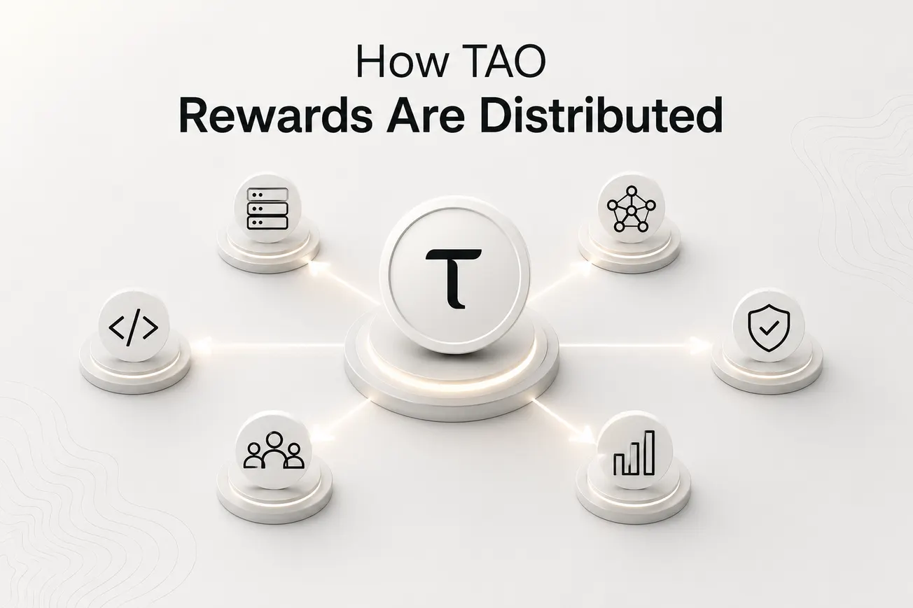 How TAO Rewards Are Distributed