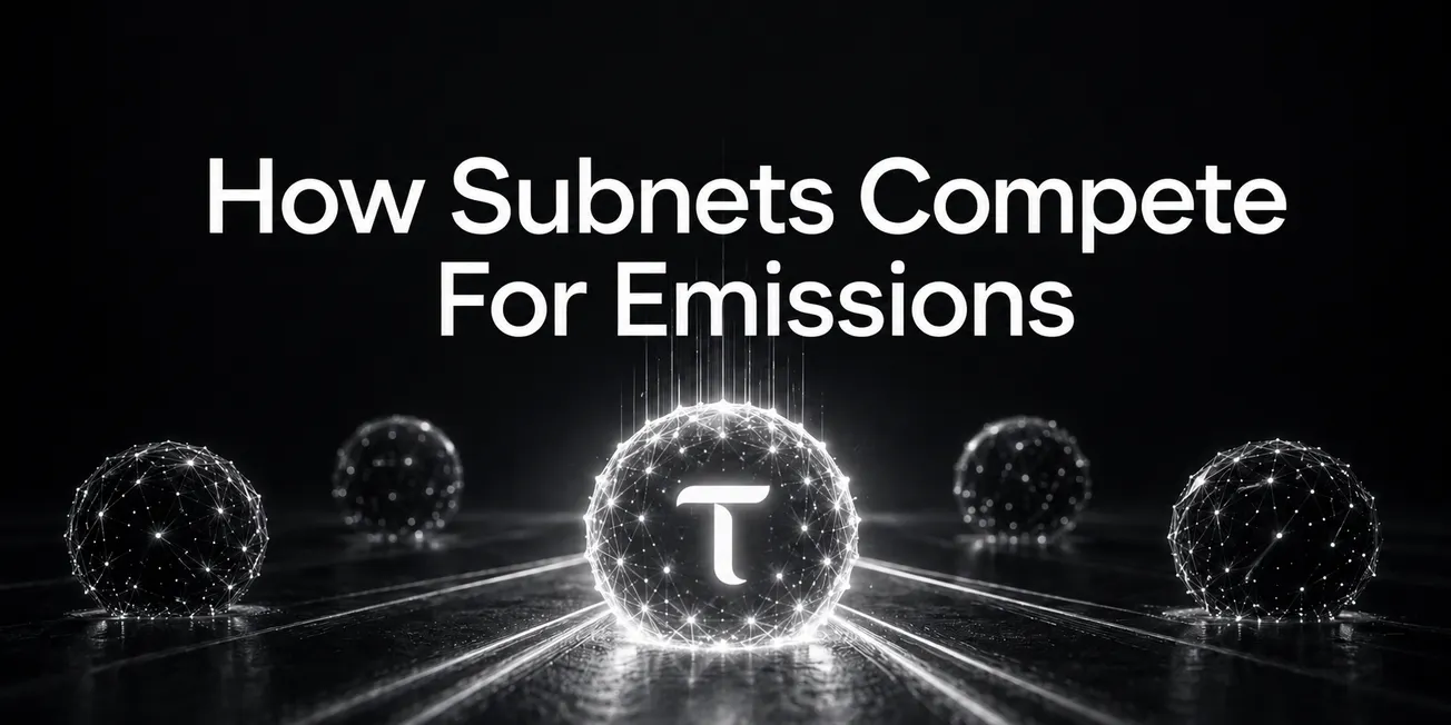 How Subnets Compete for Emissions