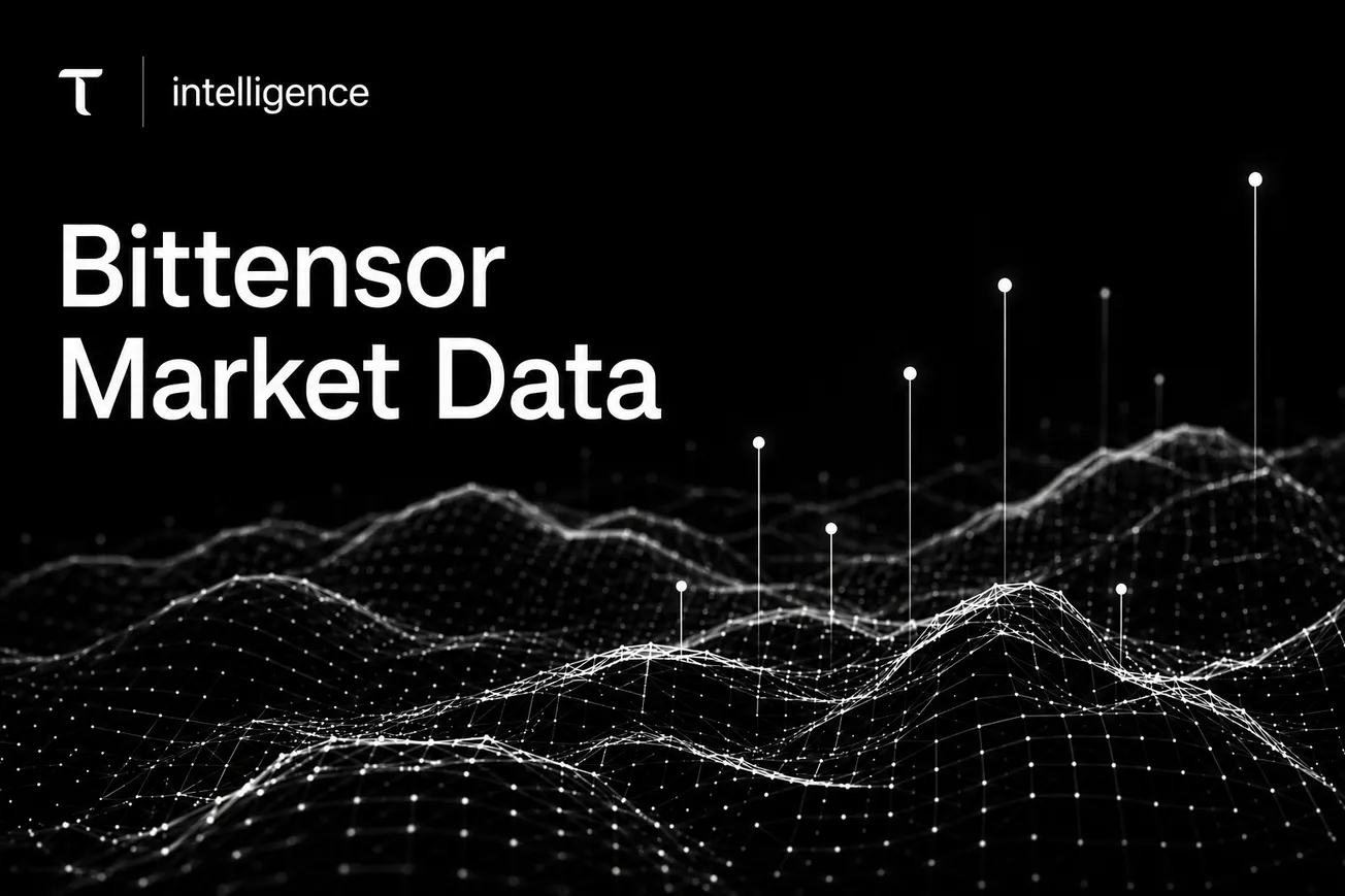 TAO and the dTAO Market: August 2026 Update