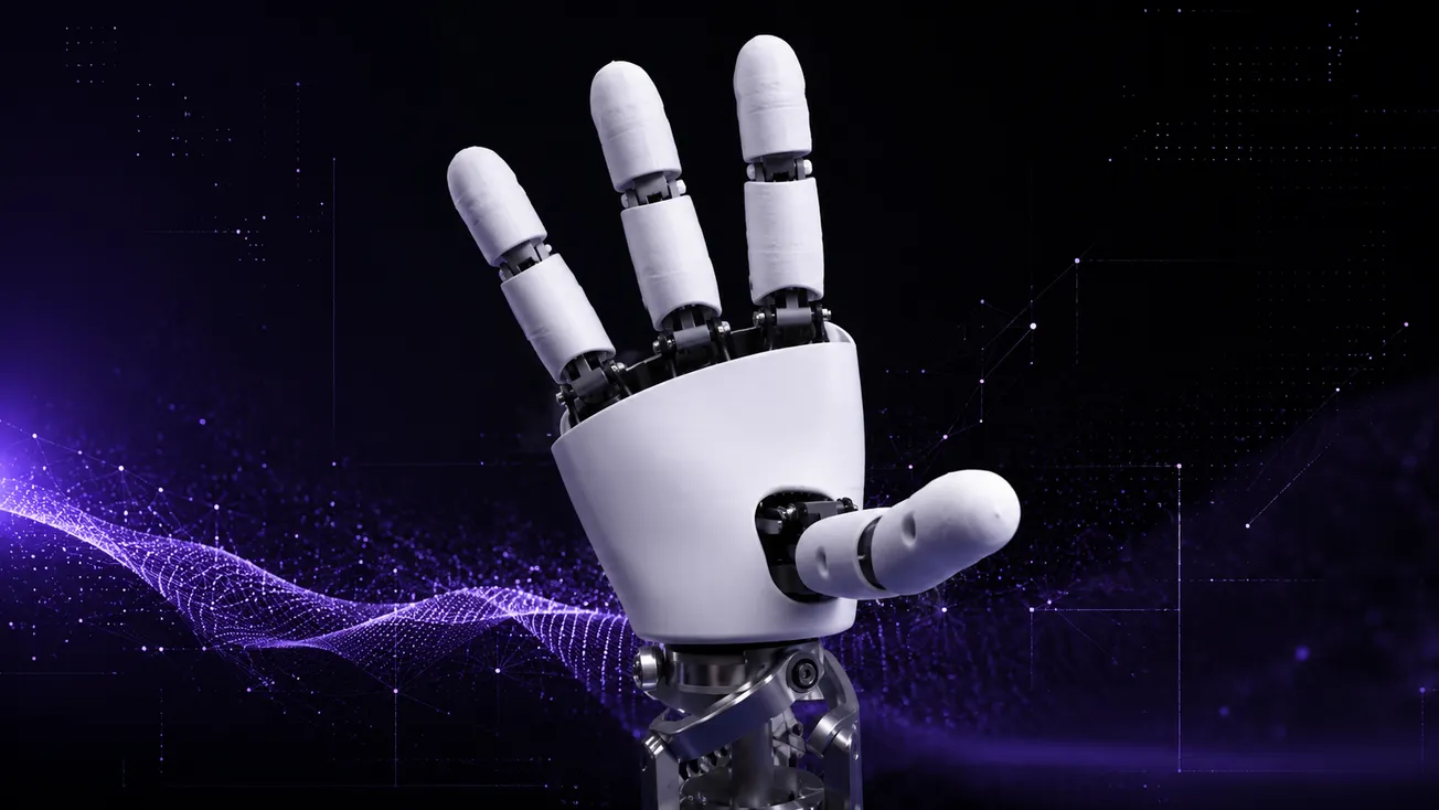 Pollen Robotics Makes a Humanoid Hand Cheap Enough to Build at Home
