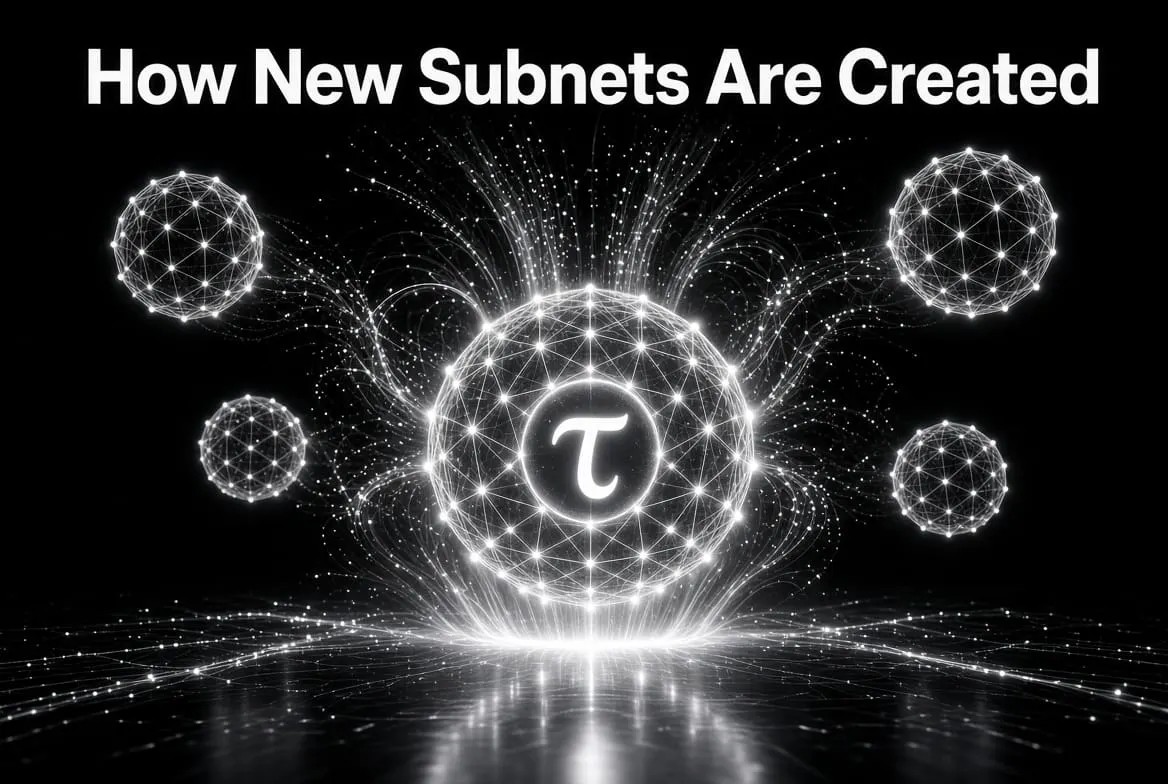 How New Subnets Are Created