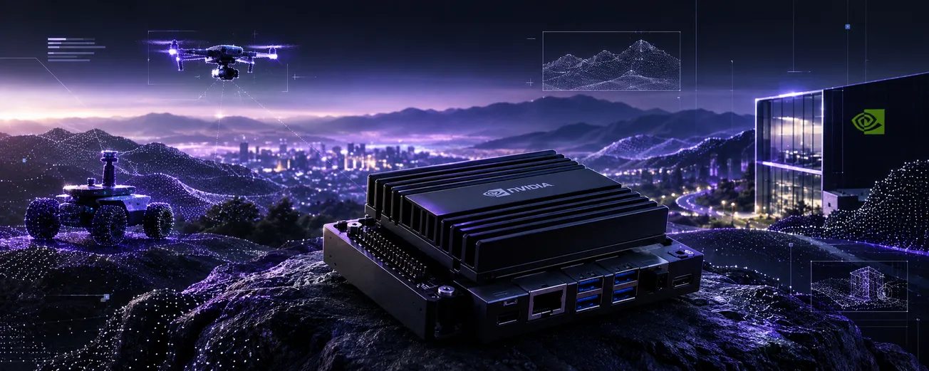 NVIDIA Shows How Compact Reasoning Models Can Run Locally on Jetson