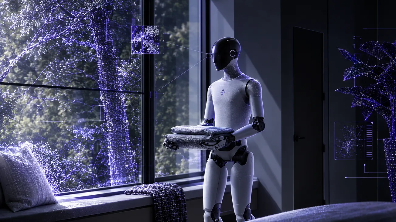 Figure Tests Helix 2.5 Humanoid Model Across 30 Unseen Homes