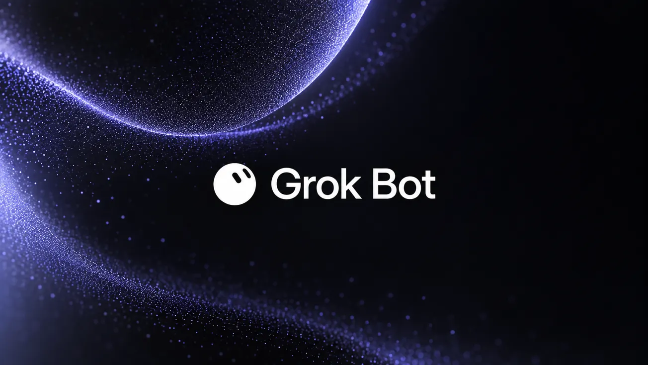 Grok Bot Adds Voice Notes