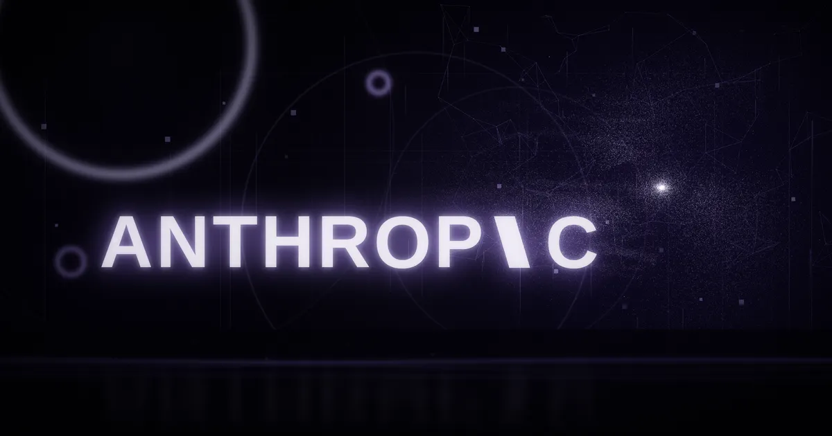 Anthropic CEO Dario Amodei Calls for Slower Frontier AI Development