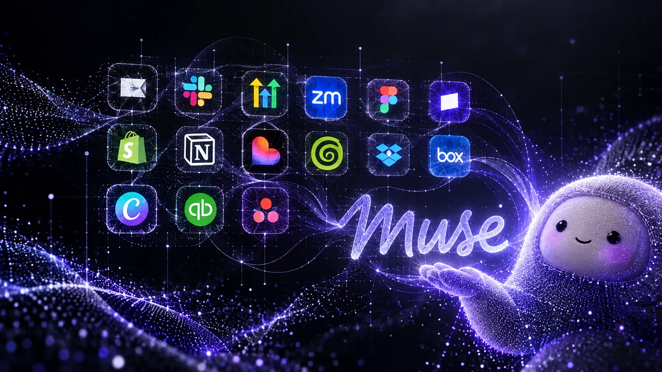 Meta Launches Muse for Small Business With Goal-Based Skills and Business Connectors