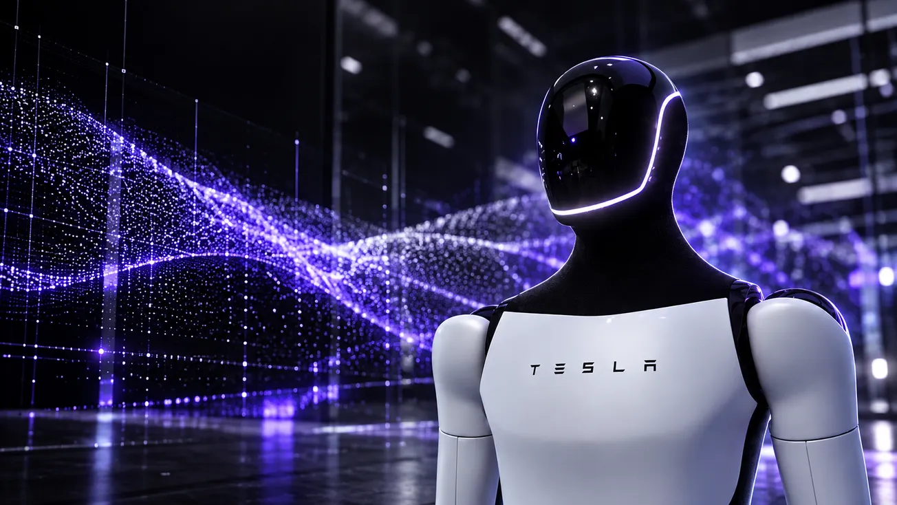 Tesla Scales Optimus Output as Humanoid Production Line Takes Shape in Fremont