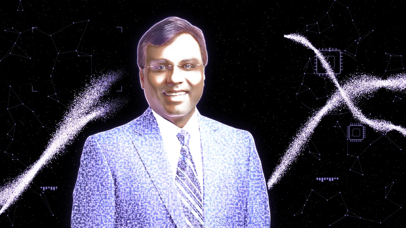 Rohit Prasad, Boston Dynamics CEO