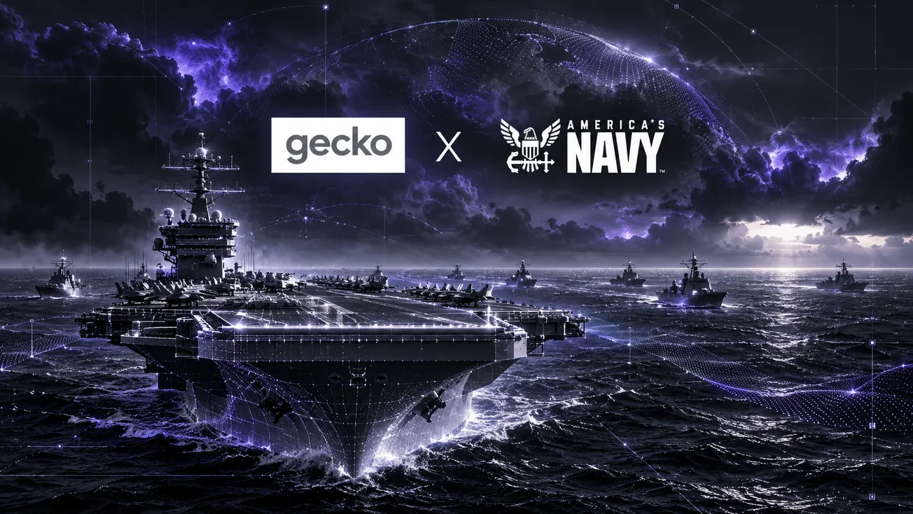 Gecko Robotics’ Navy Inspection Contract Ceiling Rises to $300 Million