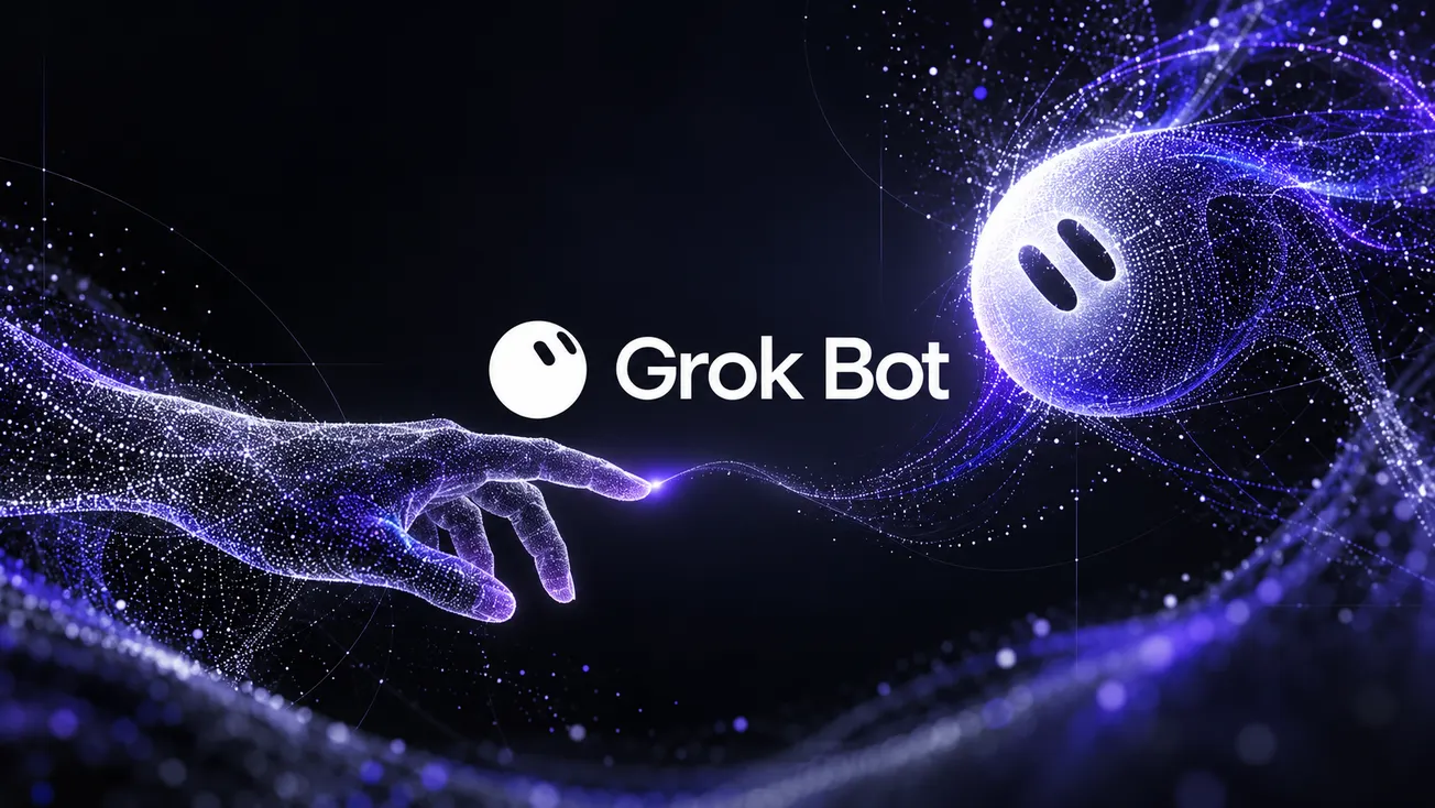 Grok Bot Launches Editable Pages With Scheduled Updates