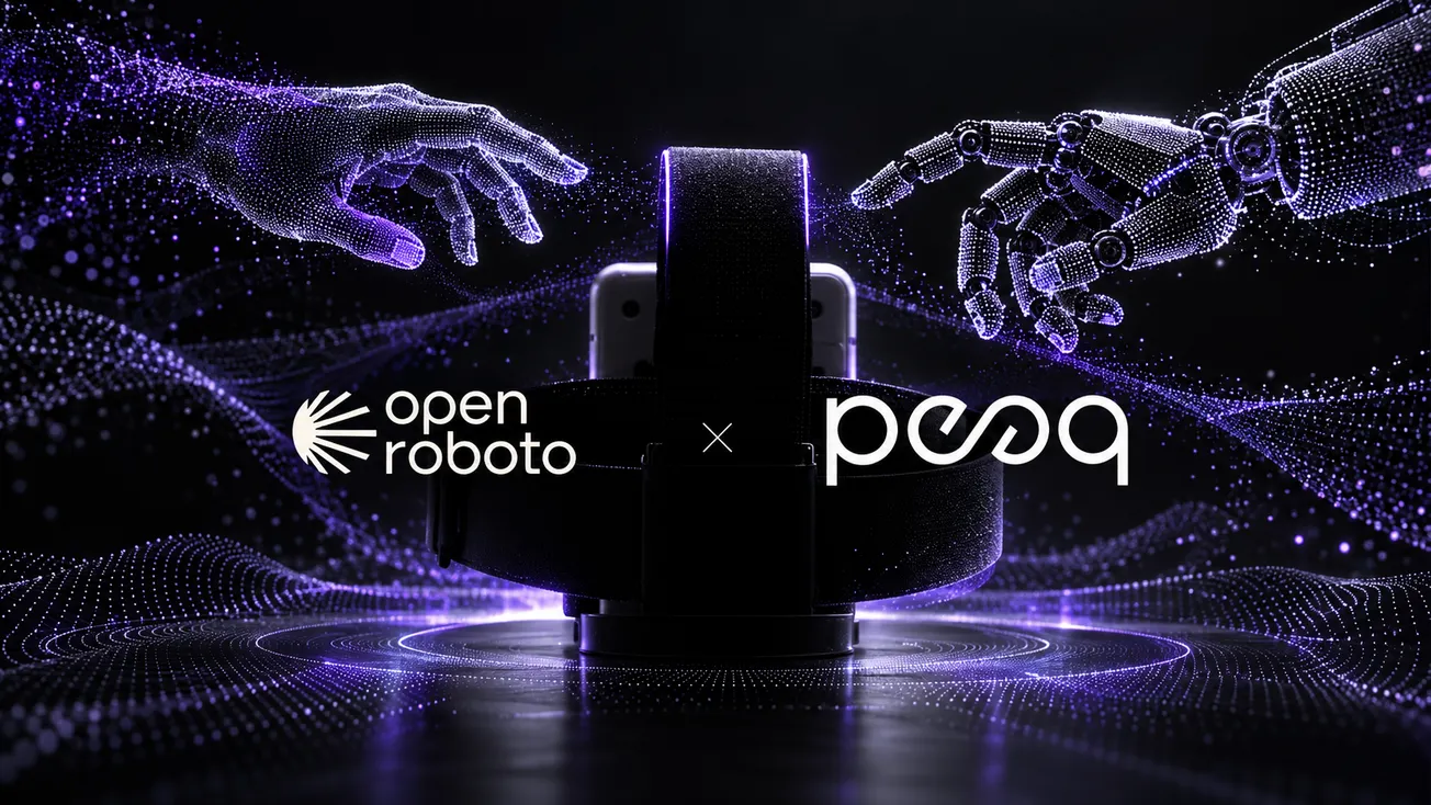OpenRoboto Integrates peaqOS, Giving Robotics Data Collectors Solana IDs
