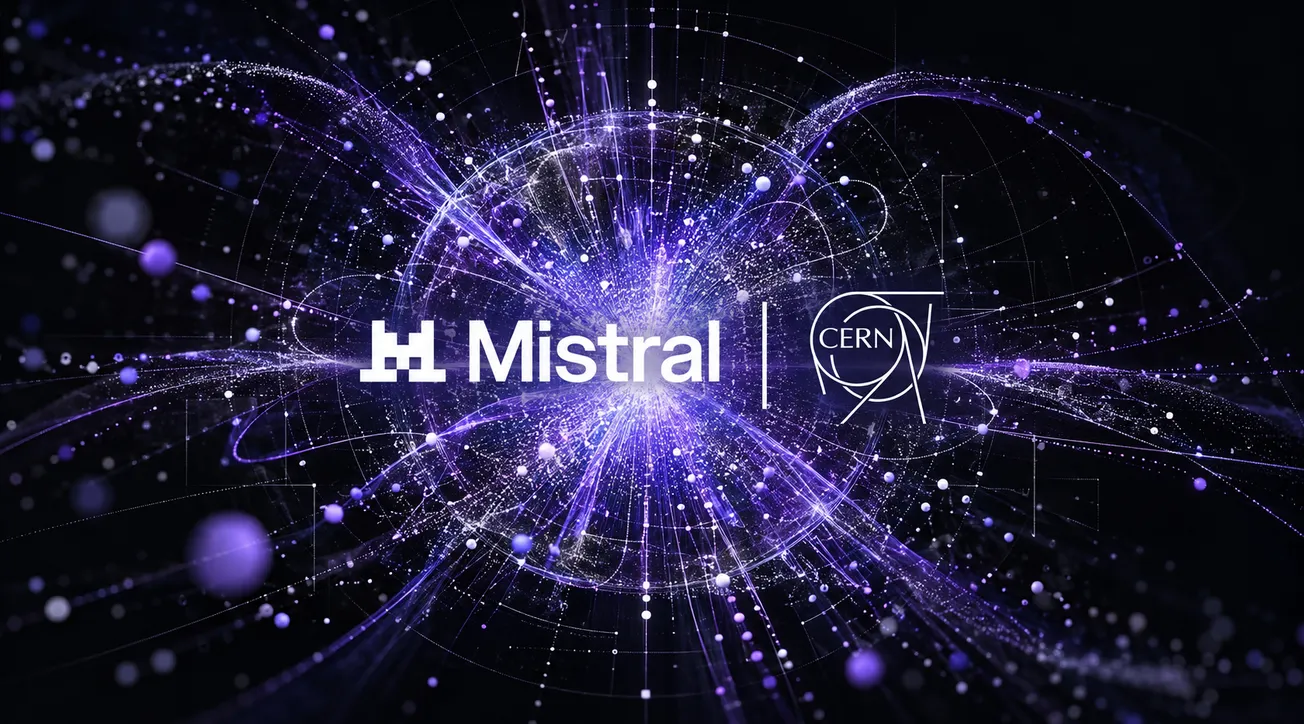 CERN and Mistral Plan Large Physics Model for LHC Collision Analysis
