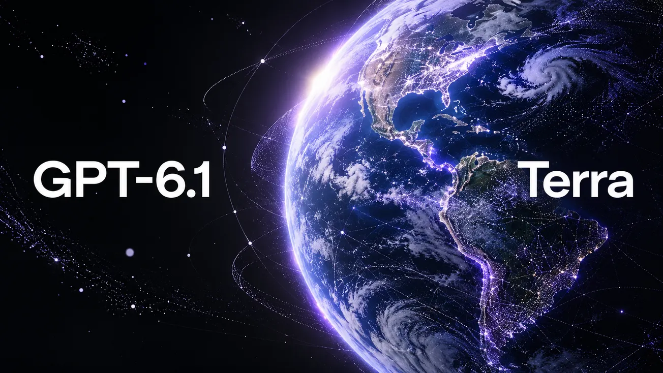 OpenAI Launches GPT-6.1 Terra With Faster Computer Use and Half-Price API Access