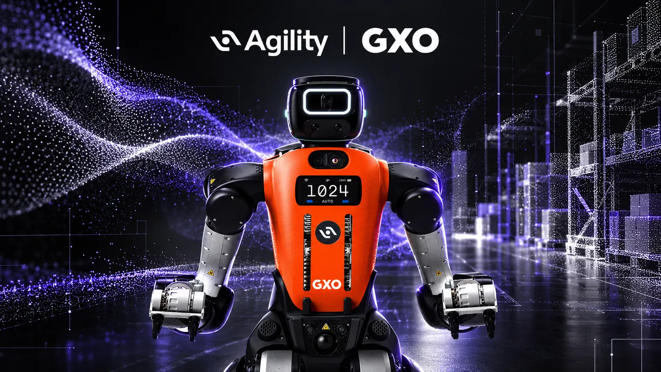 GXO Expands Digit Humanoid Deployment to North Carolina and Tennessee