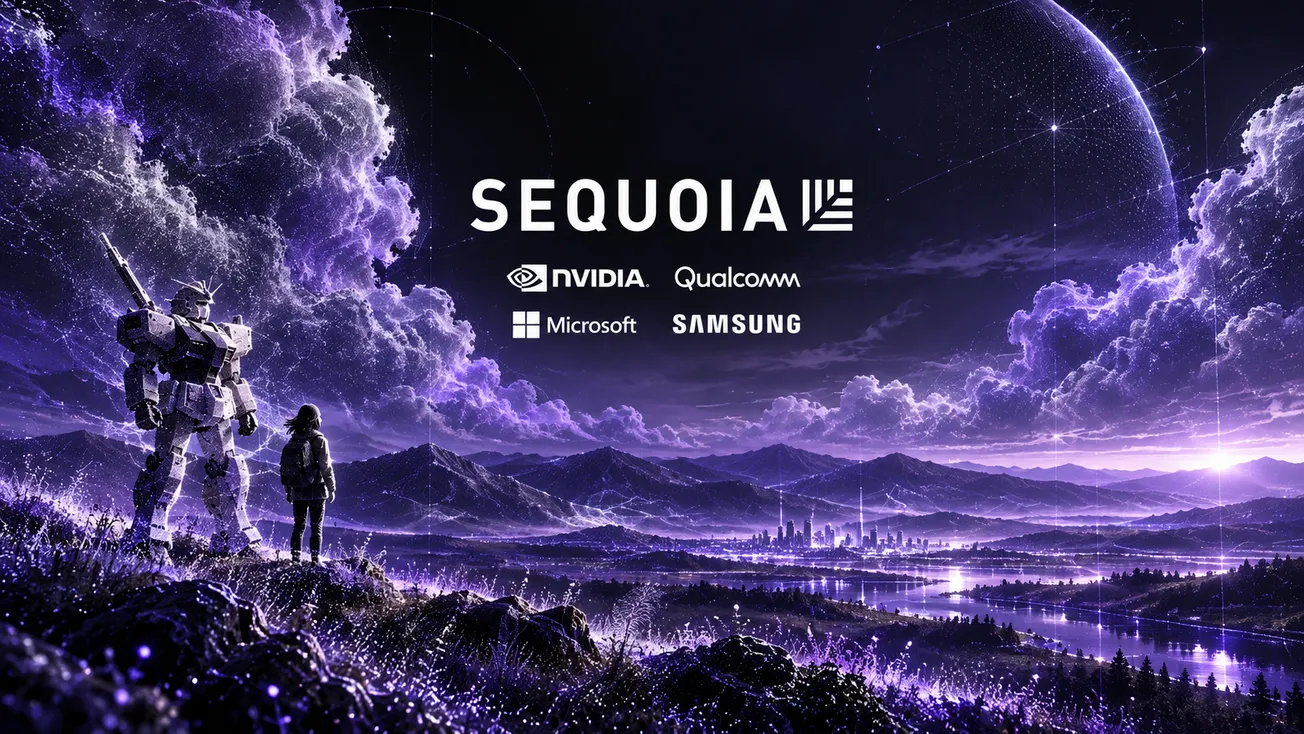 Mecka Raises $60M Series B Led by Sequoia to Build the Data Layer for Physical AI