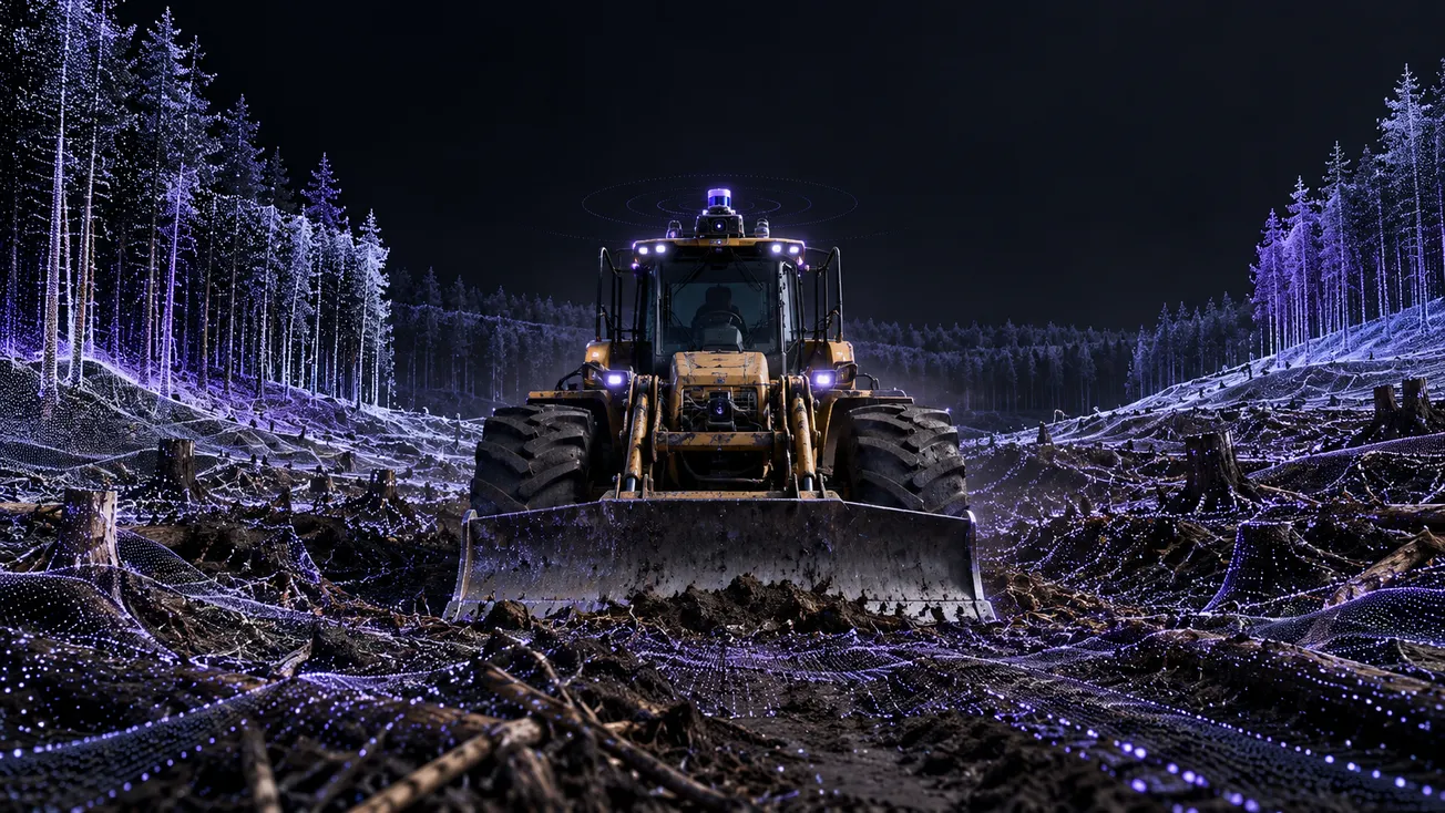 Kodama Raises $7 Million to Expand Remote-Operated Forestry Robotics