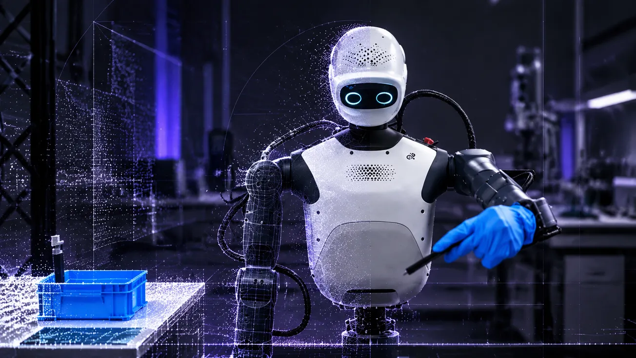 NVIDIA Adds Isaac OS and Isaac Lab 3.0 as Agile Robots Unveils Research Humanoid