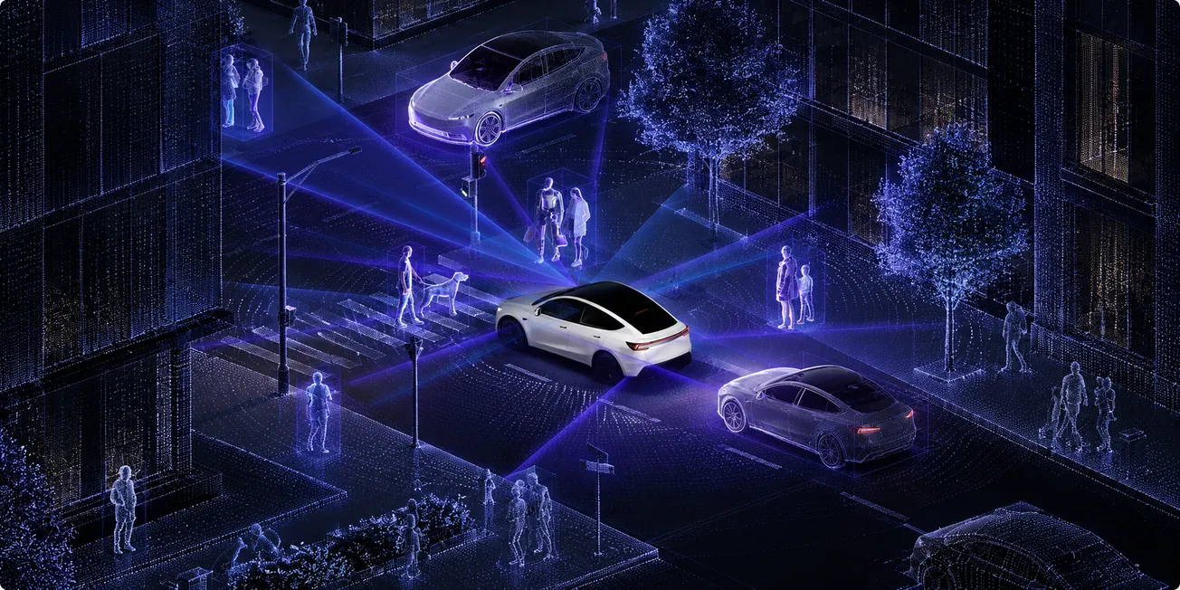Tesla Publishes Robotaxi Safety Data for 3.3 Million Driverless Miles